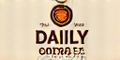Logo of 'The Daily Grind Coffee Co.'